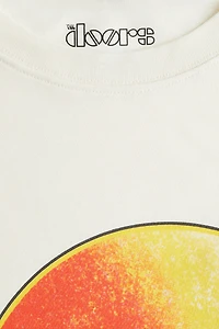 Oversized Printed T-Shirt