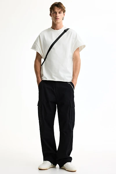 Relaxed-Fit Cargo Pants