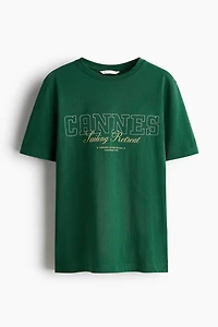 Printed T-Shirt