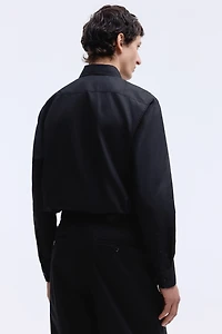 Regular Fit Easy-iron Shirt