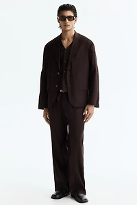 Regular-Fit Suit Vest