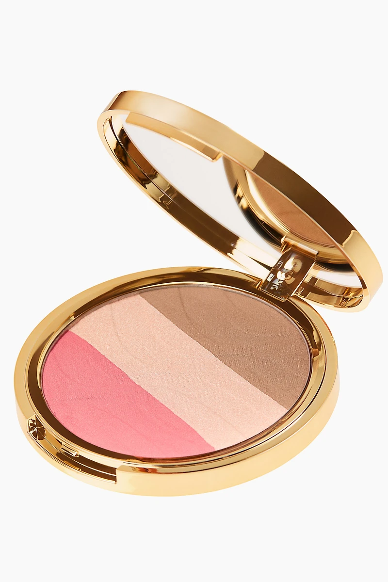 Sunlit Glow Trio Palette