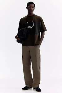 Oversized Printed T-Shirt