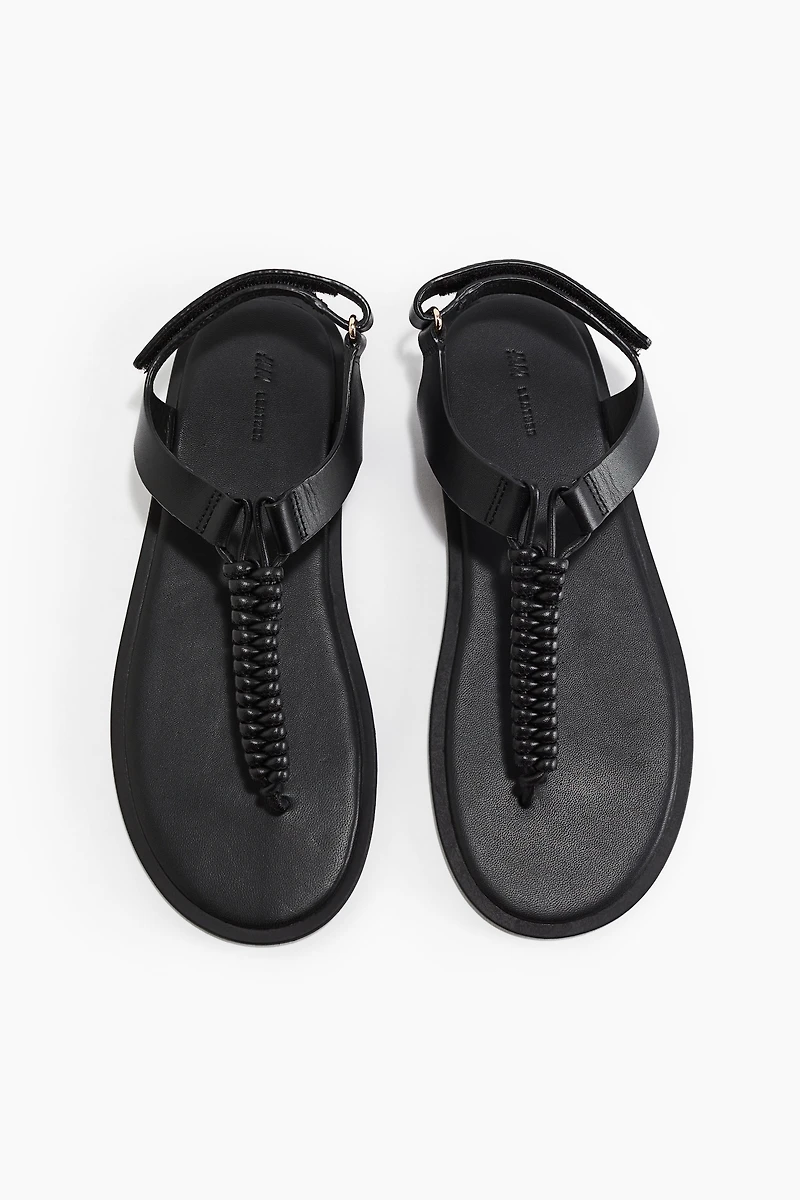 Leather Sandals