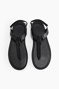Leather Sandals