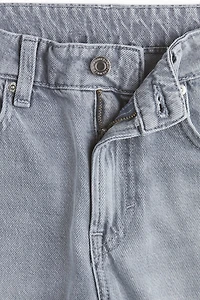 Feather Soft Wide Regular Jeans
