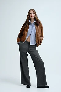 Pants with Drawstring