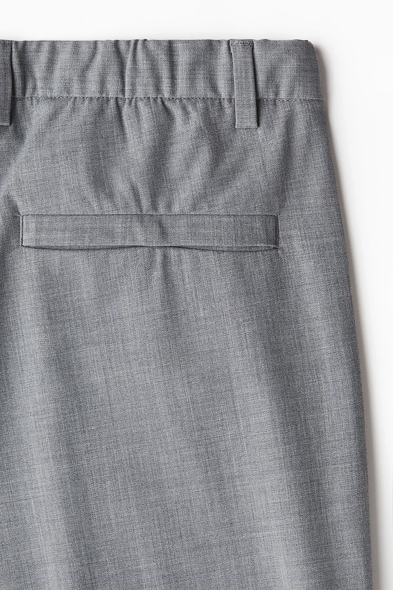 Pantalon près du corps