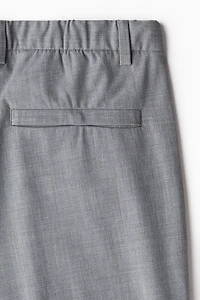 Pantalon près du corps