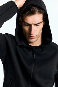 Hooded Activewear Jacket with DryMove™