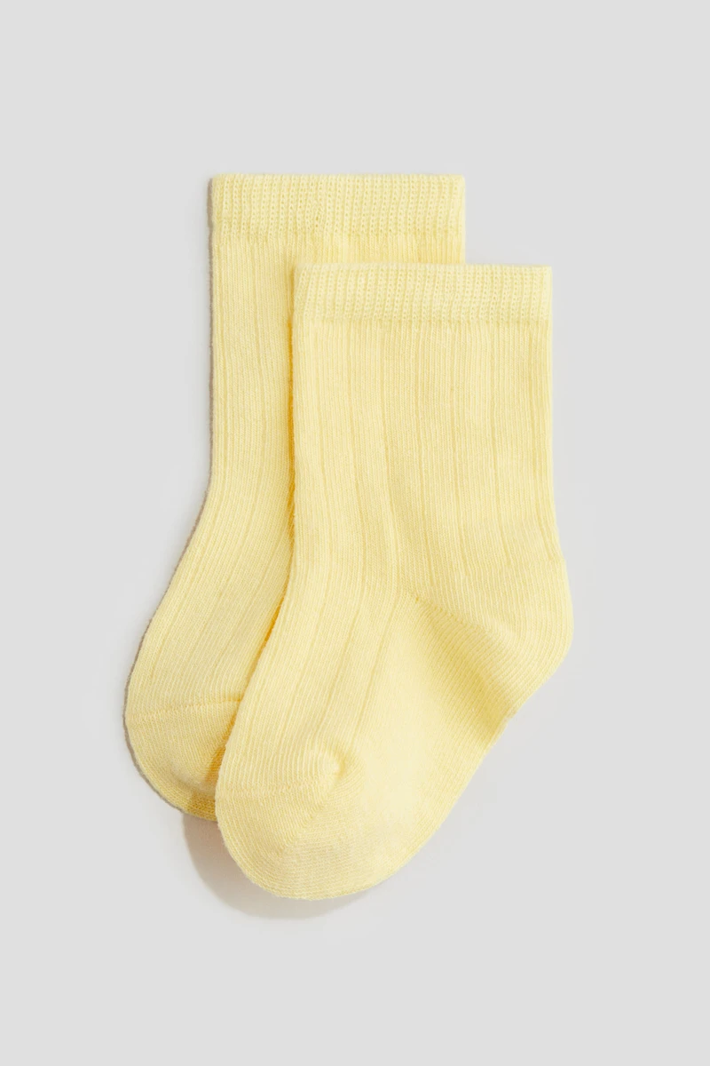5-pack Knit Socks