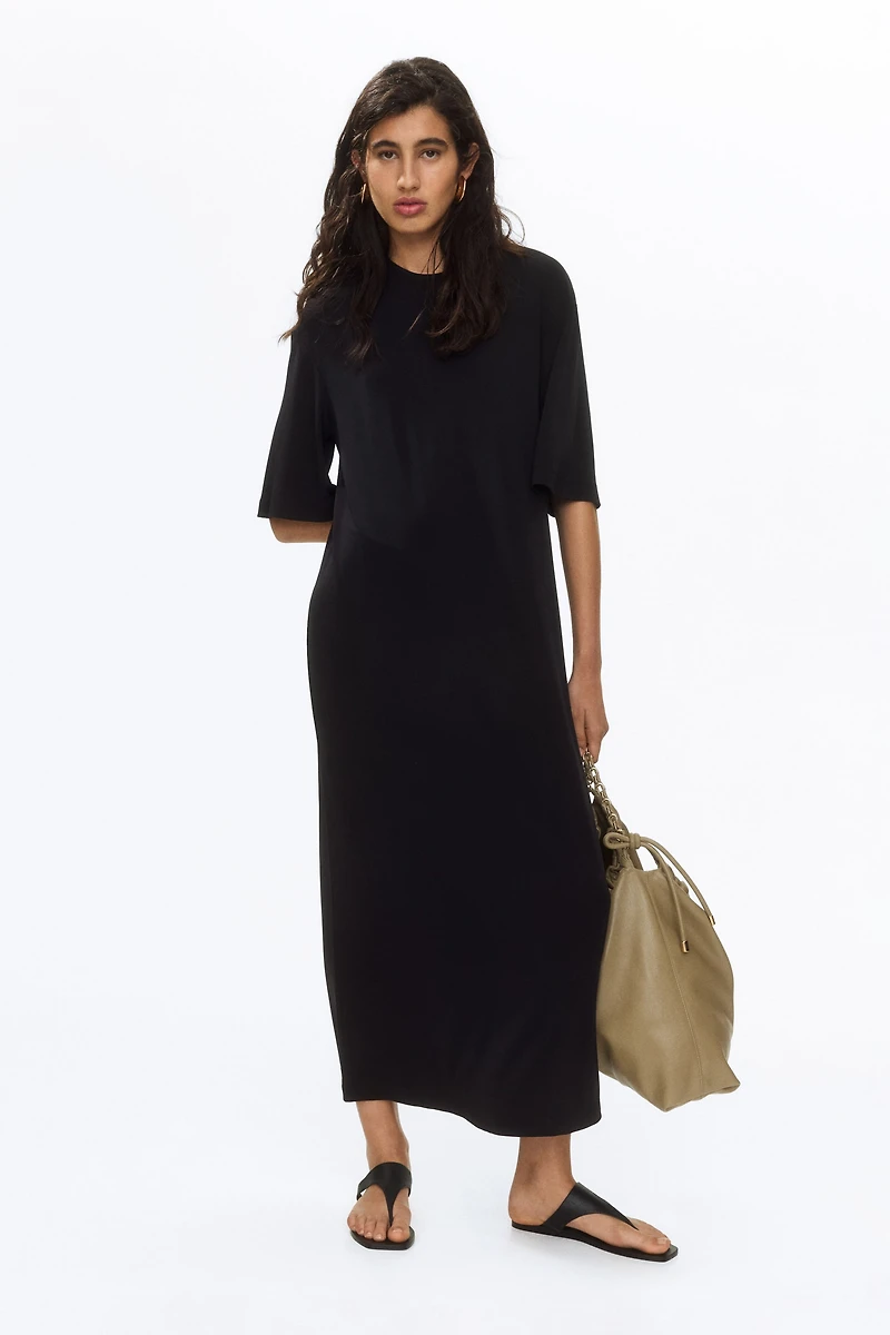 Long T-Shirt Dress