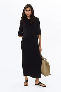 Long T-Shirt Dress
