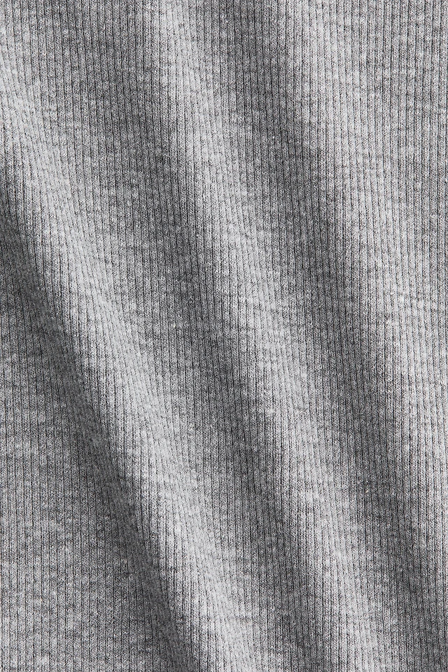 Ribbed T-Shirt