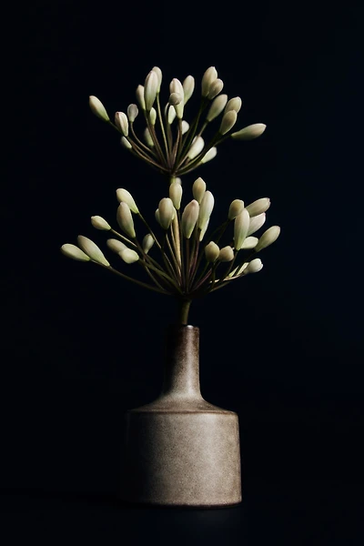 Mini vase en grès cérame