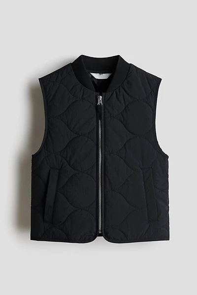 Quilted Vest