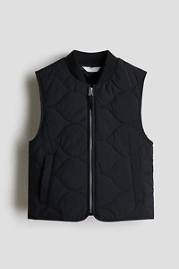 Quilted Vest