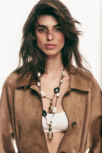 Double-Strand Necklace