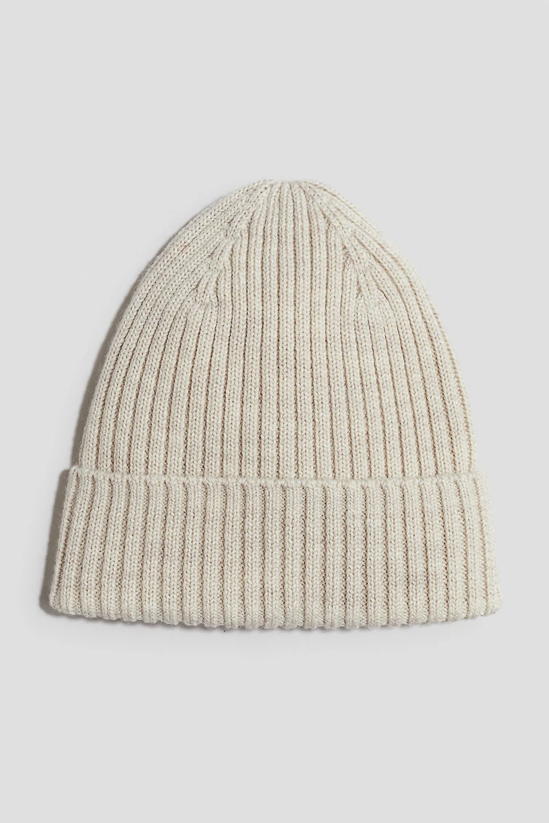 Wool Beanie