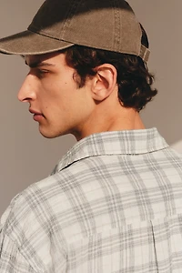 Loose-Fit Textured Shirt
