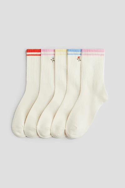 5-pack Socks