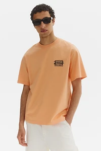 Loose Fit Printed T-shirt