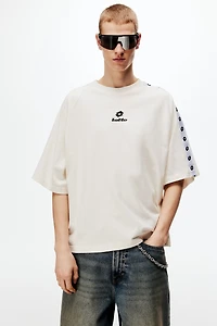 T-shirt ample en coton