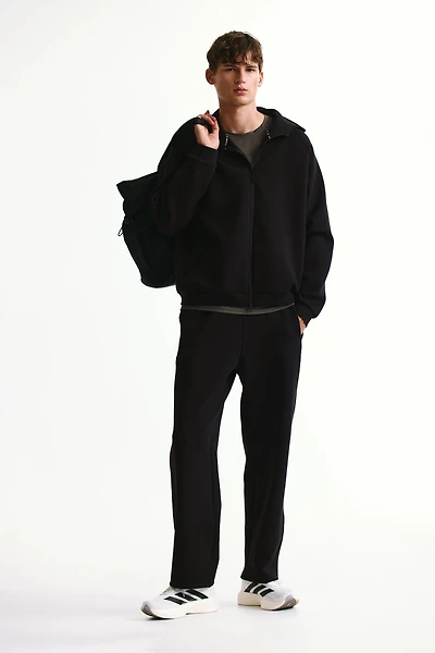 Hooded Activewear Jacket with DryMove™