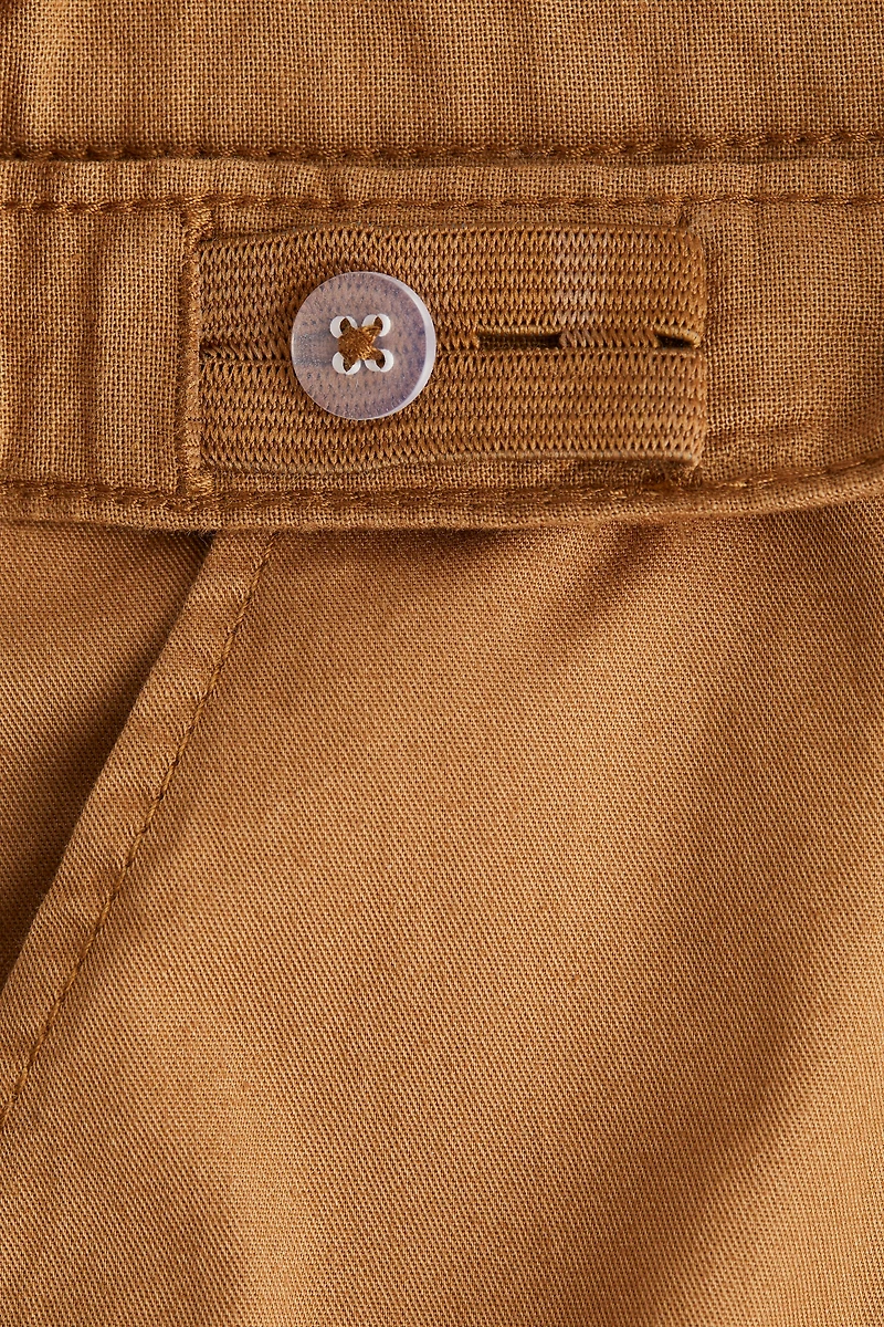 Twill Chinos