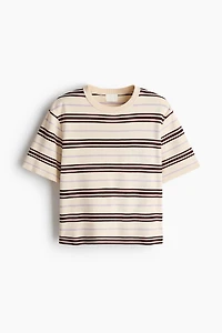 Knit T-Shirt