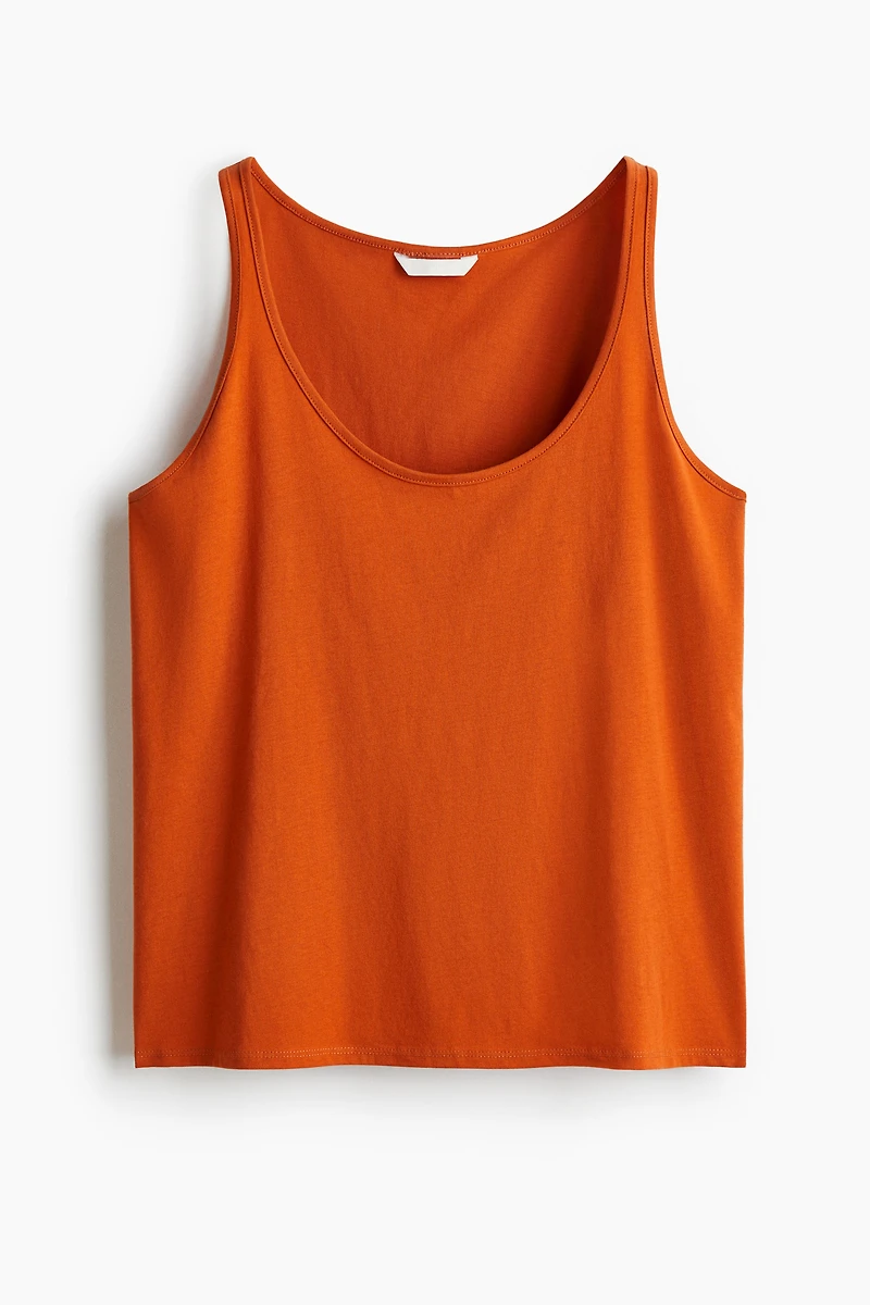 Cotton Tank Top