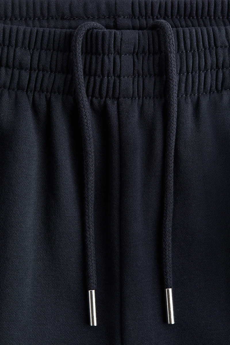 Pantalon en molleton