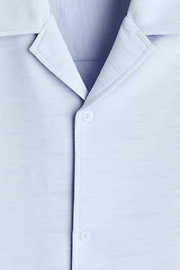 Loose-Fit Resort Shirt
