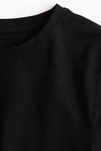 Fitted T-shirt