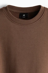 Loose-Fit Sweatshirt