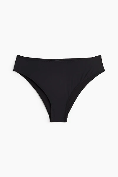 High Rise Bikini Bottoms