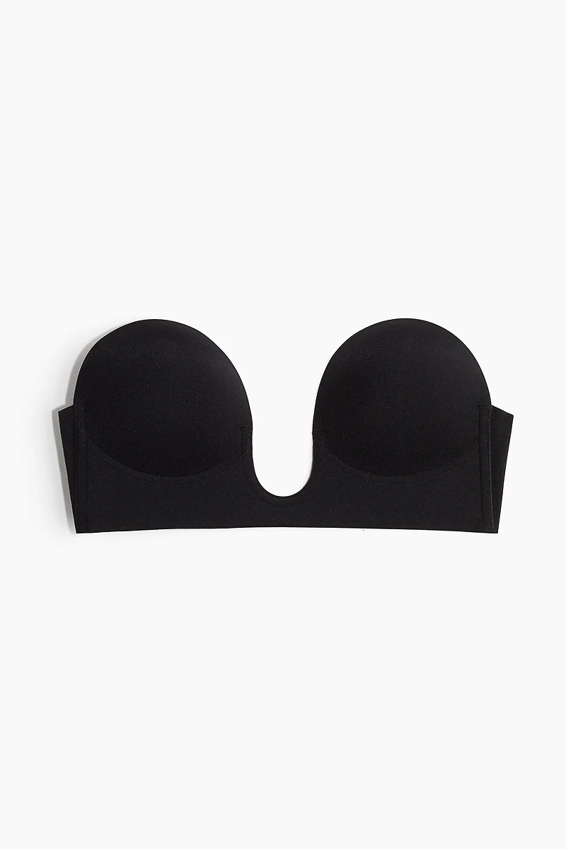 Adhesive Bra