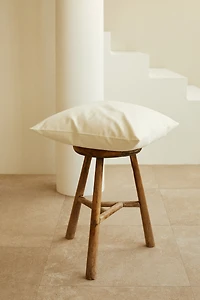 Cotton Canvas Cushion Cover