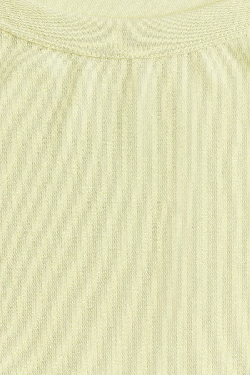 Scoop-Neck Top