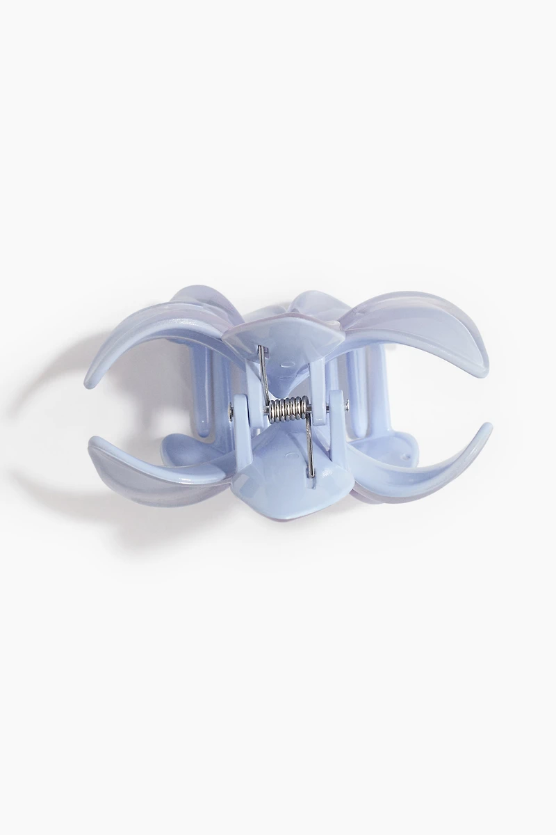 Flower-Shaped Hair Claw
