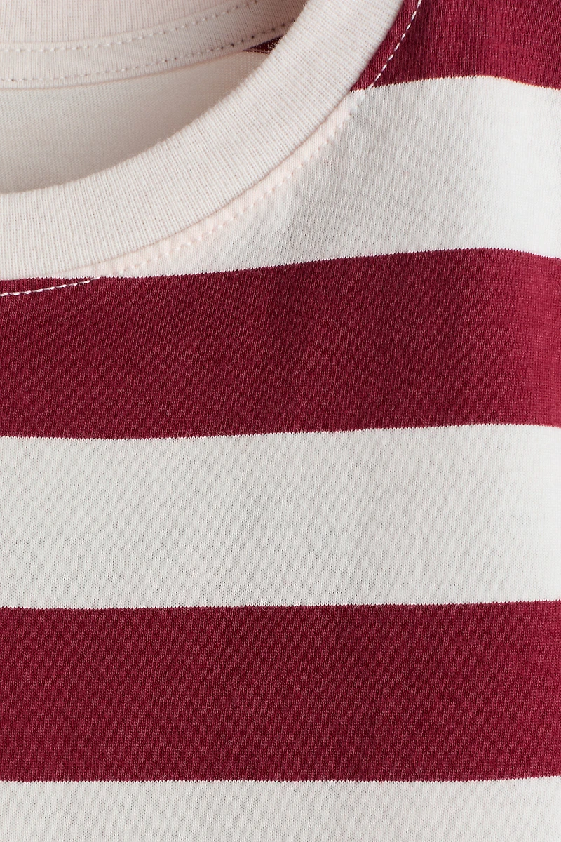 Lot de 3 T-shirts en coton