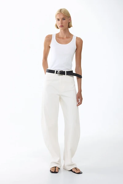 3-Pack Ribbed Tank Tops