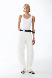 3-Pack Ribbed Tank Tops