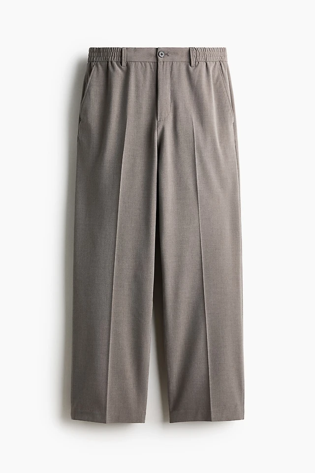 Relaxed-Fit Pants