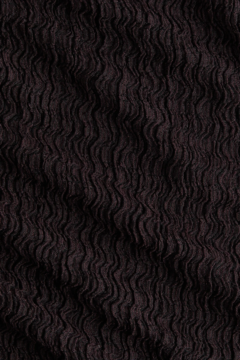 MAMA Ensemble 2 pièces en jersey texturé