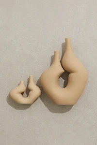 Large Stoneware Vase