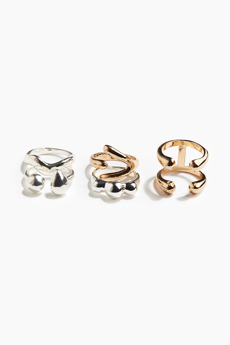 5-Pack Rings