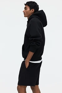 Regular-Fit Sweatshorts