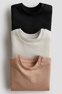 3-pack Cotton Sweatshirts