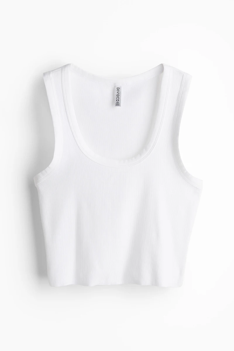 Short Tank Top